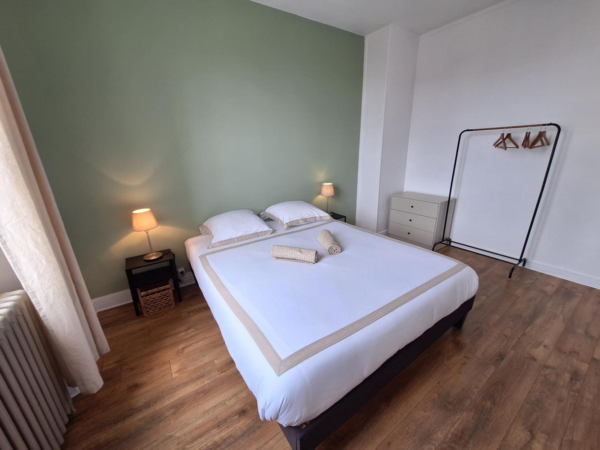 2 Appartements 6 Personnes Orleans Centre - Proche Gare Sncf 외부 사진