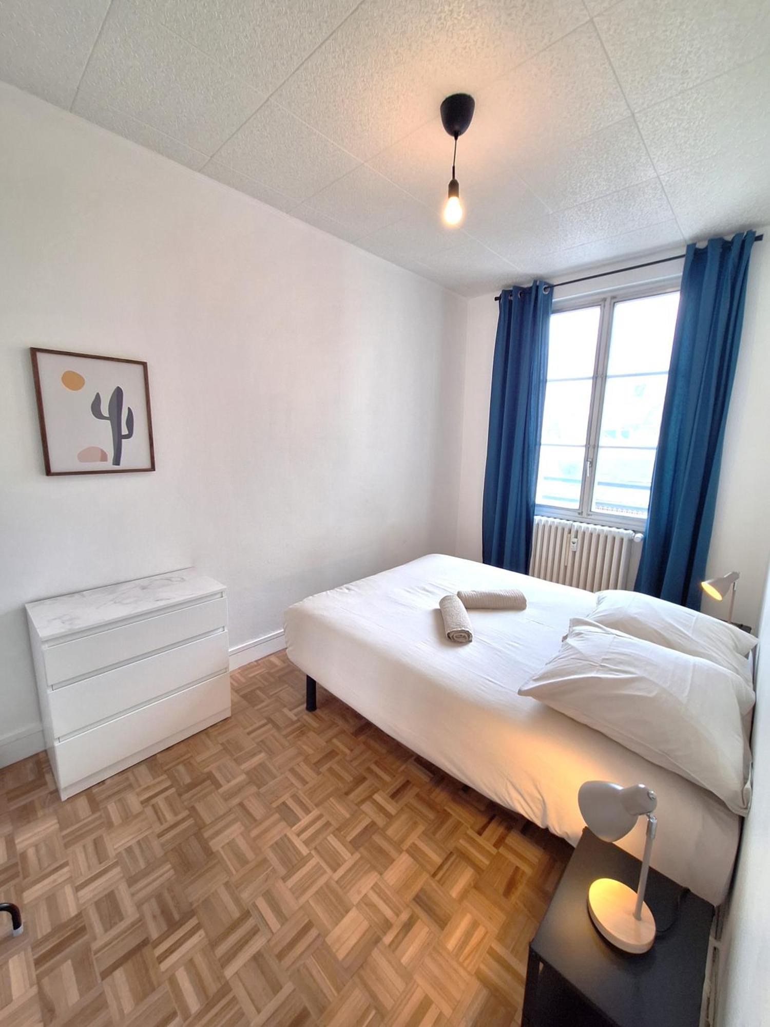 2 Appartements 6 Personnes Orleans Centre - Proche Gare Sncf 외부 사진
